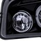 Spec-D Tuning 05-10 Dodge Charger Projector Headlight LHP-CHG05G-TM - alternate 8
